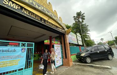 Dugaan "Mark Up" Nilai PPDB di Lampung, Panitia Sebut Tak Bisa ...