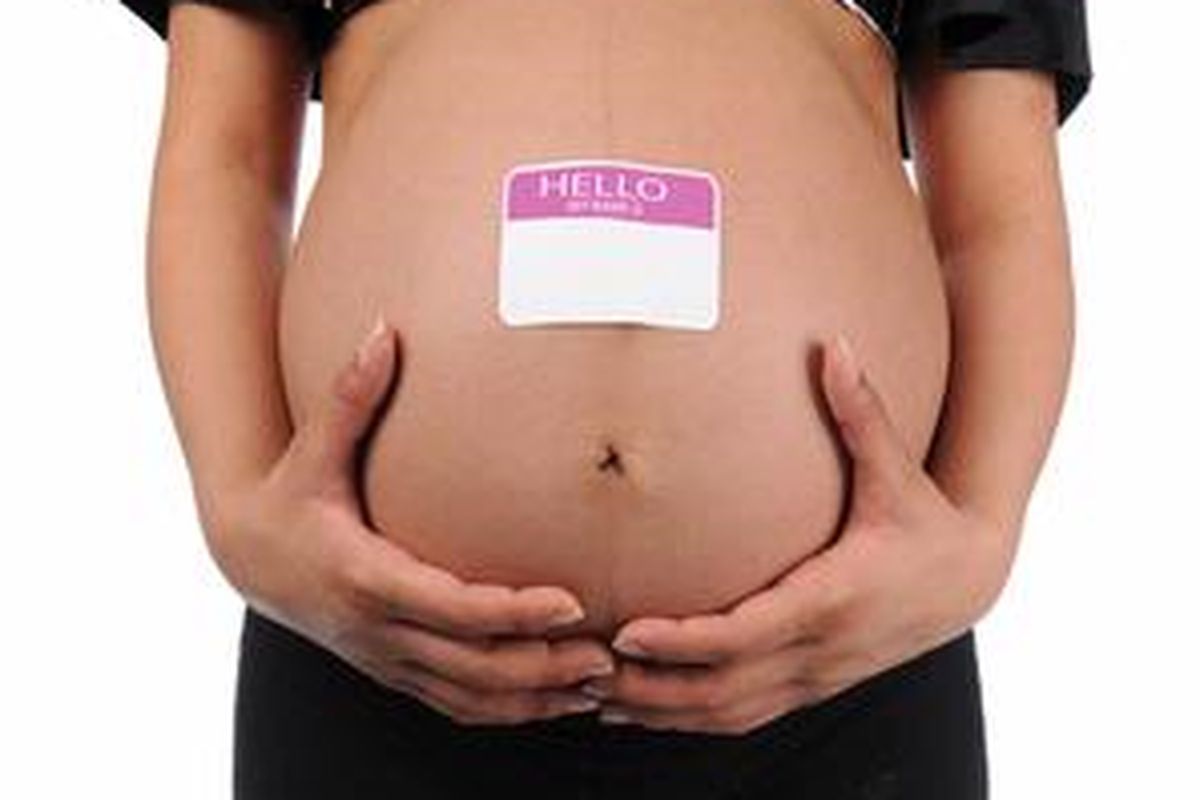 Nama bayi juga bisa menjadi doa untuknya. 