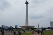 Momen Warga Luar Jakarta Pertama Kali ke Monas: Dari Bikin Status Medsos hingga Bawa Tikar Piknik
