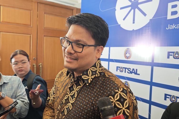 Agenda Timnas Futsal Indonesia: Ladeni Brasil pada April 2027