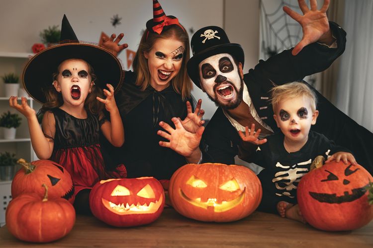 Sejarah Halloween yang Dirayakan Setiap 31 Oktober