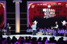 Minim Sindiran di Debat Kelima, Ganjar: Kita Tuh Tulus... 