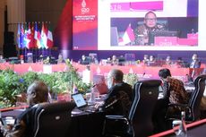 Indonesia Ajak Anggota G20 Berkomitmen Hadapi Tantangan Pangan Global