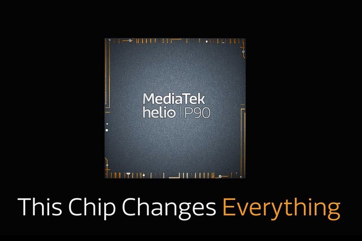 MediaTek Helio P90