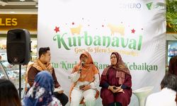 Lewat Kurbanaval, Dompet Dhuafa Mudahkan Masyarakat Berkurban di 24 Outlet HERO Supermarket