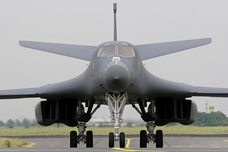 Rockwell B-1 Lancer