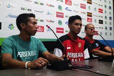 Persekaba Tanpa Target Muluk Saat Hadapi Persela di Piala Indonesia
