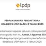 Tips Persiapan Wawancara Beasiswa LPDP, Kuota Tahun Depan Bakal Dibatasi