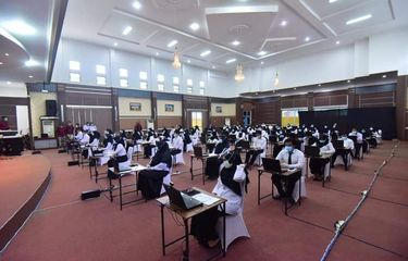 Pelaksanaan Seleksi Kompetensi Dasar (SKD) Calon Pegawai Negeri Sipil (CPNS) di lingkungan Pemerintah Kabupaten Karimun, Kepulauan Riau (Kepri) di jadwalkan akan di laksanakan pertengahan September mendatang.