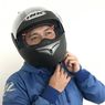 Tidak Pakai Helm SNI, Pengendara Motor Bisa Didenda Rp 250.000