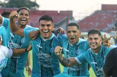 Empat Rahasia Kemenangan PSBS Biak atas Bali United di Liga 1