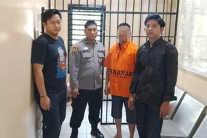 Polisi Tangkap Tangan Kadishub Siak Usai Peras Pemenang Proyek Jasa Sewa Transportasi
