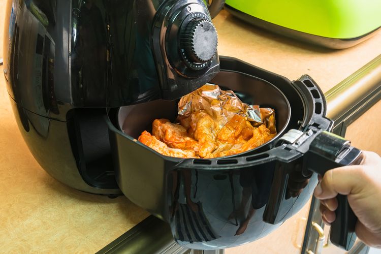 5 Makanan yang Jangan Dimasak Menggunakan Air Fryer