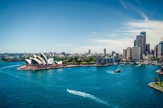 Australia Perpanjang Penangguhan Travel Bubble dengan Selandia Baru