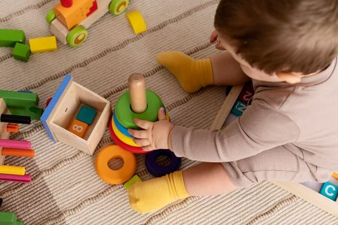 Manfaat Sensory Play untuk Tumbuh Kembang Anak