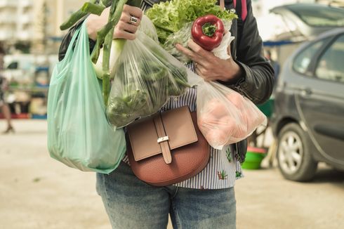 Pakar ITS: Ini Bahaya Sampah Plastik Sekali Pakai