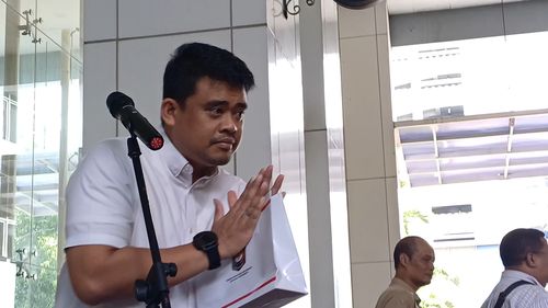 Profil Bobby Nasution, Menantu Jokowi yang Kini Jadi Gubernur Sumut