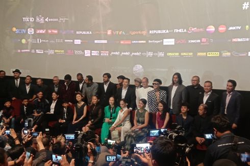 Film Gundala Akhirnya Tayang: Produser Gugup, Joko Anwar Senang