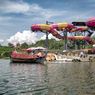 Tepi Danau, Obyek Wisata Baru di Bandung Barat Bekas Lubang Tambang: Harga Tiket dan Jam Buka