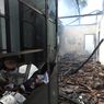 Kebakaran Lahap Rumah dan Kandang Warga Lumajang, 10 Ekor Kambing Ludes 