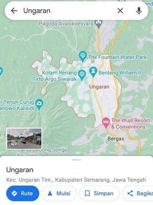 Google menyediakan informasi tarif tol di Google Maps atau tarif tol Google Maps. 