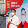 KPK Tetapkan Wali Kota Ambon Richard Louhenapessy Tersangka Suap Rp 500 Juta
