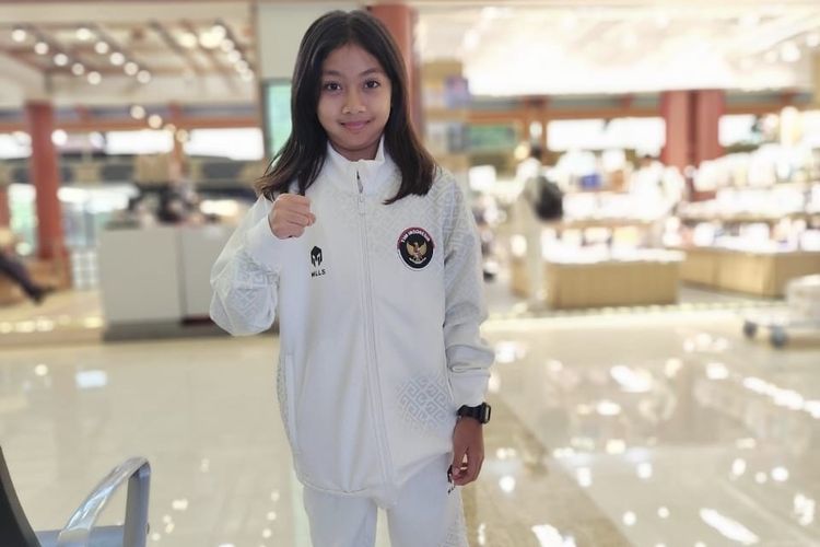 SEA Games 2025: Mikhayla Shanum Caya, Atlet Masa Depan Skateboard Indonesia