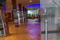 PLN Matikan Aliran Listrik di Wilayah Makassar yang Tergenang Banjir