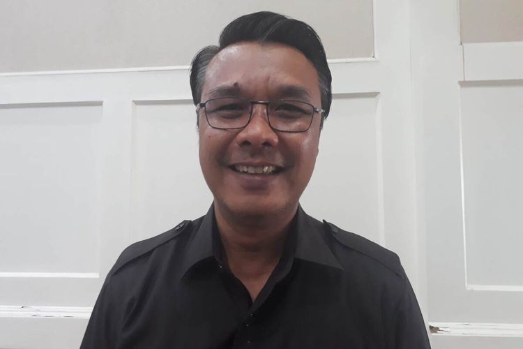 Kepala Dinas Komunikasi dan Informatika (Diskominfo) Kota Surabaya, M Fikser