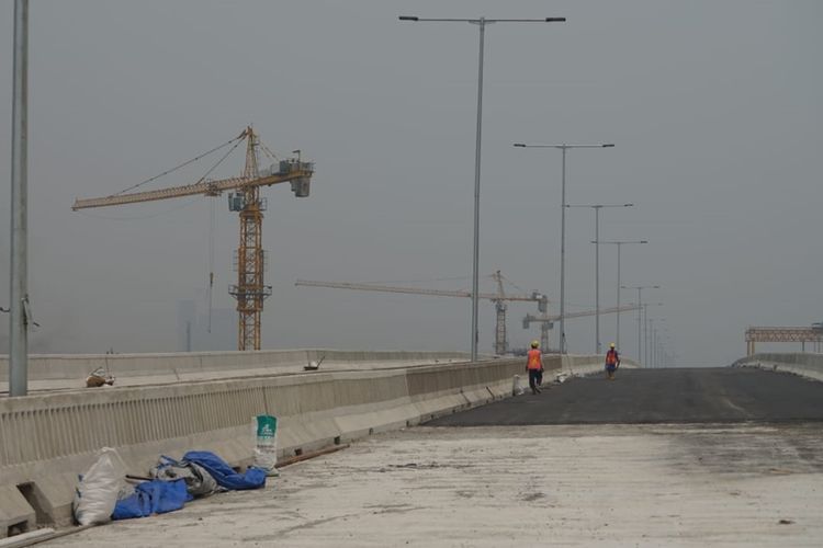 Tol Jakarta-Cikampek II (Elevated)