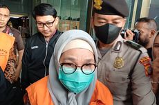 Reyna Usman Jadi Tersangka Korupsi Kemenakertrans, Ini Rekam Jejak dan Harta Kekayaannya