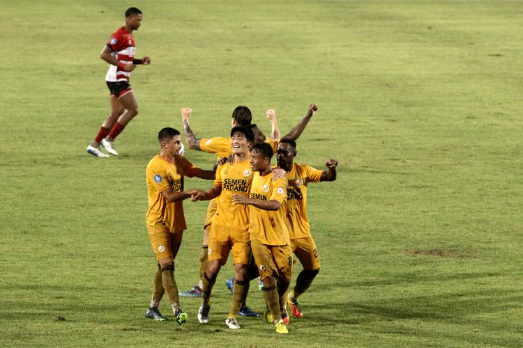 Link Live Streaming Semen Padang vs Persik di Liga 1, Kickoff 15.30 WIB