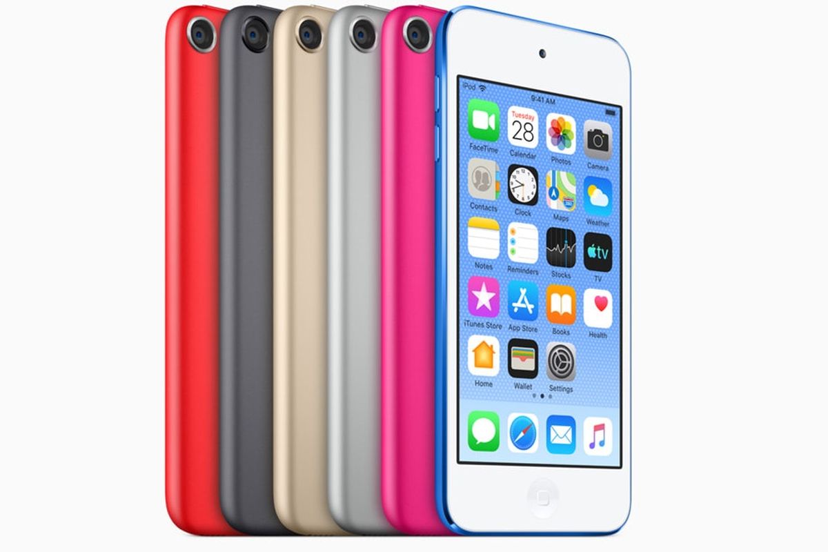 Apple iPod Touch resmi pensiun