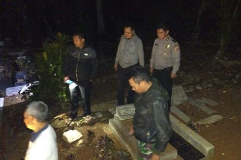 4 Fakta 25 Makam di Tasikmalaya Dibongkar, Bukan Pertama Kali hingga Polisi Bentuk Tim