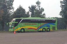 Dishub Jakpus Arahkan Bus Wisata Parkir di Lapangan Banteng agar Tak Kena Ketok Pungli Parkir Liar