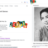 Google Doodle Hari Ini Peringati Ulang Tahun Prof. Dr. Sulianti Saroso