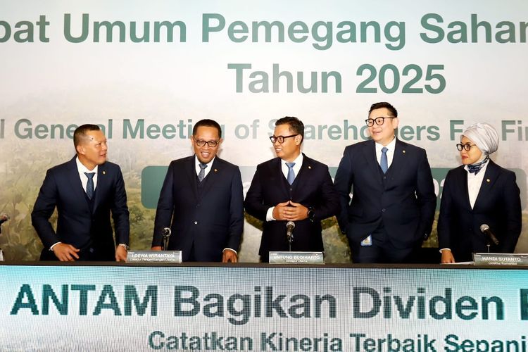 Di Tengah Tekanan Pasar Nikel, Antam (ANTM) Bertumpu pada Hilirisasi dan Efisiensi
