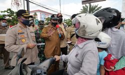 Penerapan Protokol Kesehatan Ketat di Kota Madiun Bentuk Karakter New Normal Warga