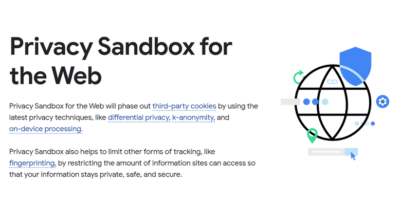 Google bersiap menerapkan sistem pelacakan iklan baru Privacy Sandbox di Chrome. Dengan sistem ini, informasi pengguna tetap pribadi, aman, dan terlindungi.