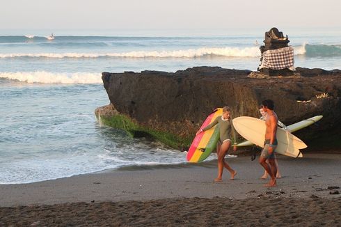 Itinerary Bali 2 Hari 1 Malam, Short Escape di Kawasan Canggu