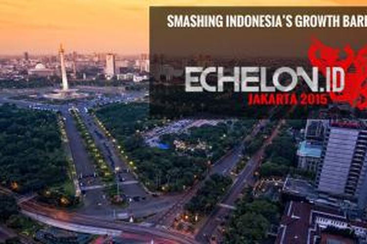 Echelon Jakarta 2015