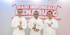 Konsisten Edukasi Masyarakat, Pegadaian Raih 2 Penghargaan di OJK Financial Literacy Award 2025