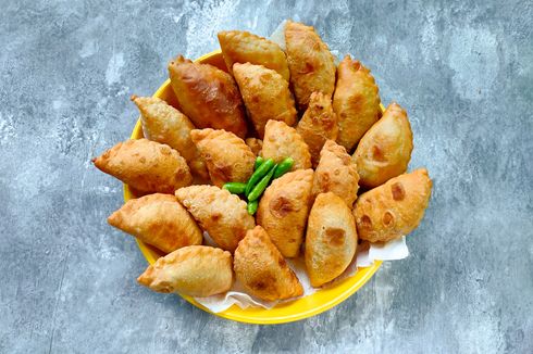 15 Resep Pastel Goreng, Kulitnya Renyah dan Isiannya Beragam