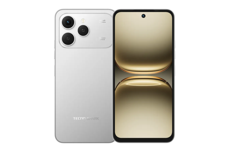 Tecno Spark 40 rilis di Indonesia, Rabu (10/12/2025)
