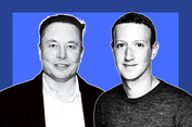 Elon Musk Diam-diam Pernah Hasut Zuckerberg untuk Beli OpenAI