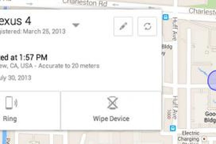 Android Device Manager