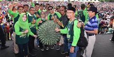 Kembangkan Desa Wisata Khas Durian, Mendes Akan Panggil Kepala Desa se-Wonosalam ke Jakarta