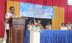 Disdikbud Kabupaten Ende Adakan Reading Camp untuk Tingkatkan Literasi Anak