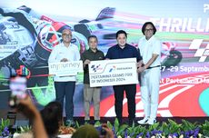 Berikan Dampak Perekonomian, Pertamina Pastikan Hadir di MotoGp Grand Prix of Indonesia 2024