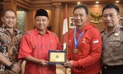 Raih Emas di Swiss, 3 Pebulu Tangkis Jabar Ini Dapat Apresiasi